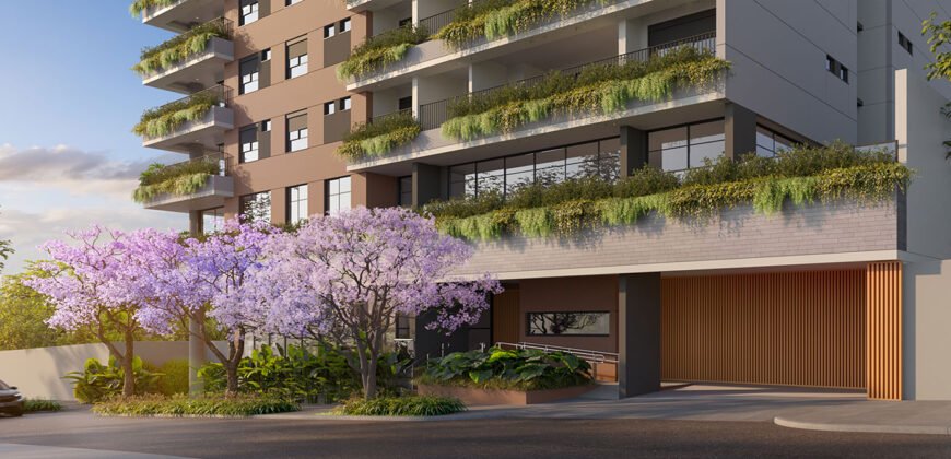 Aire Alto De Pinheiros – 4 Dormitórios