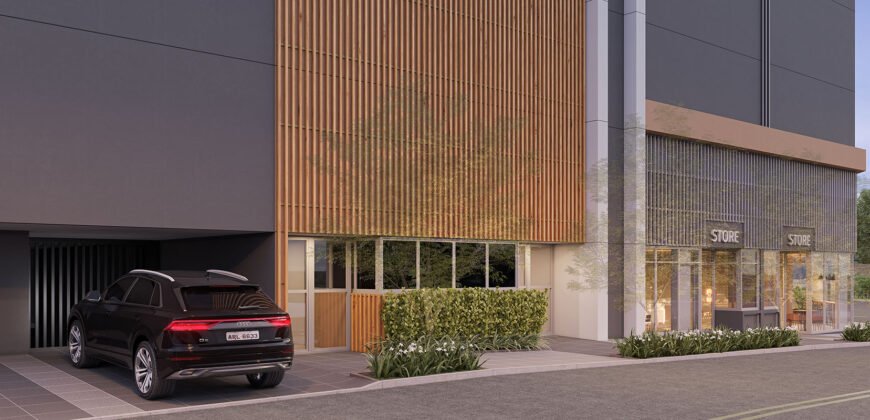 Plurall | Alto do Ipiranga – 2 Dormitórios