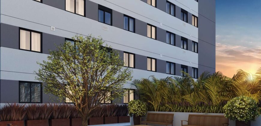 KZ Jabaquara – 2 Dormitórios