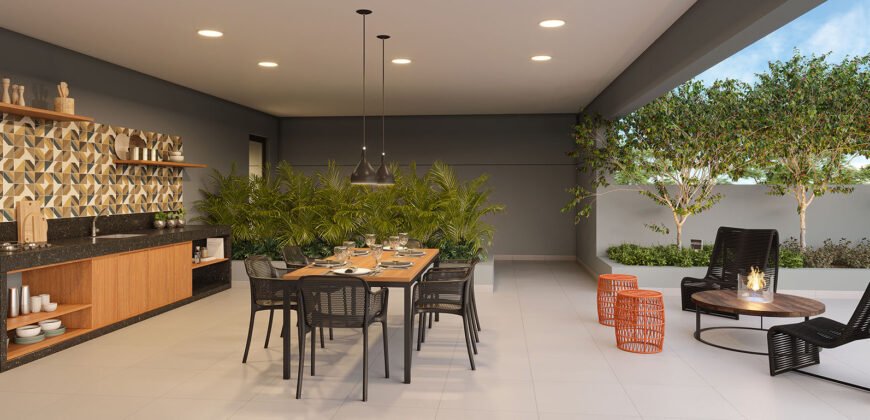 Plurall | Alto do Ipiranga – 2 Dormitórios