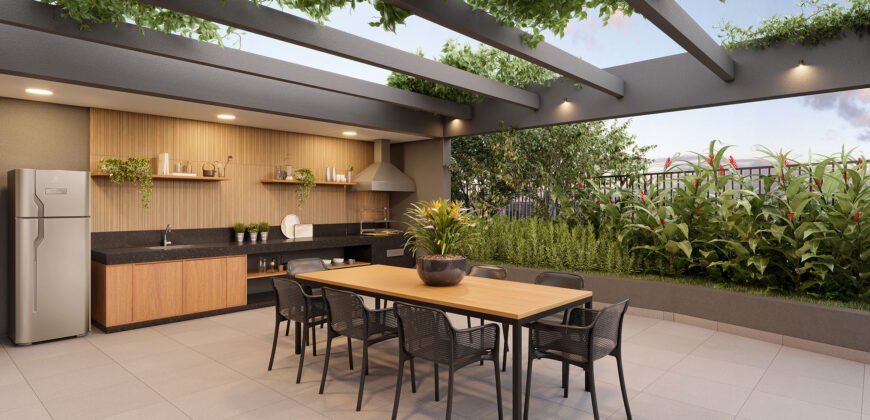 Plurall | Alto do Ipiranga – 2 Dormitórios