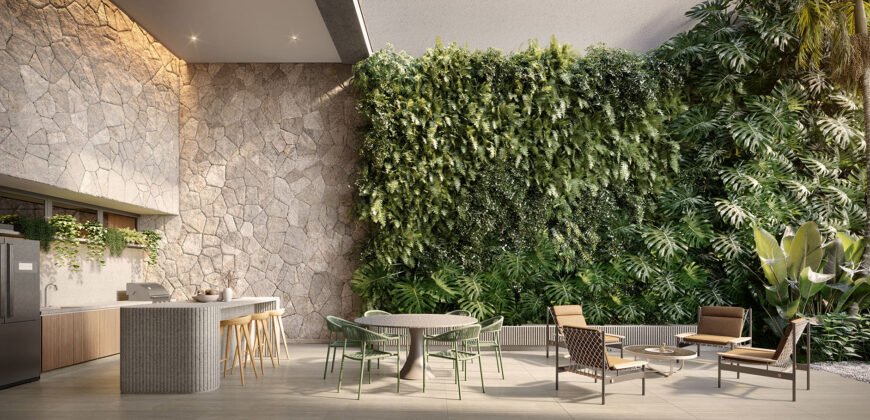 Oscar Freire 1800 – 1 Dormitório