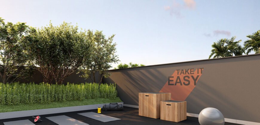 Plurall | Alto do Ipiranga – 2 Dormitórios