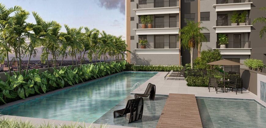 Plurall | Alto do Ipiranga – 2 Dormitórios