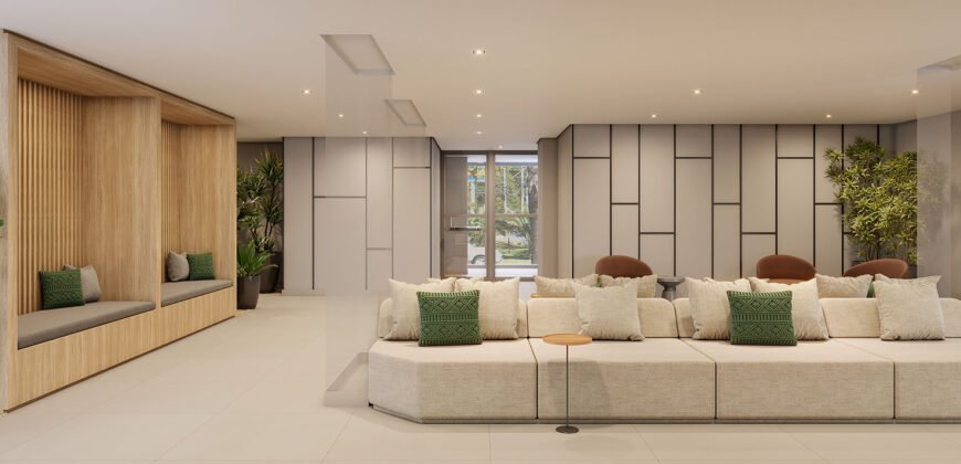 Plurall | Alto do Ipiranga – 2 Dormitórios