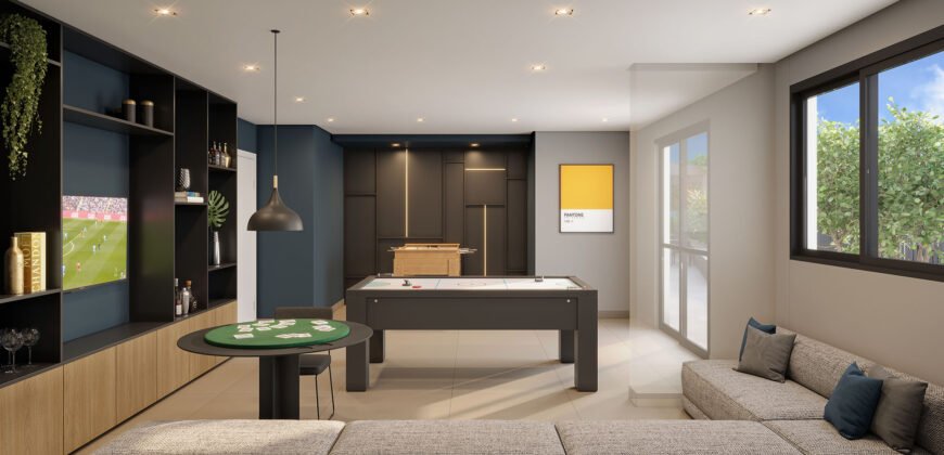 Plurall | Alto do Ipiranga – 2 Dormitórios