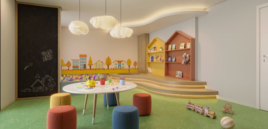 Plurall | Alto do Ipiranga – 2 Dormitórios