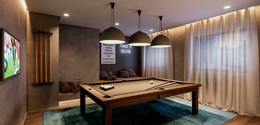 Quaddra Butantã – 2 Dormitórios