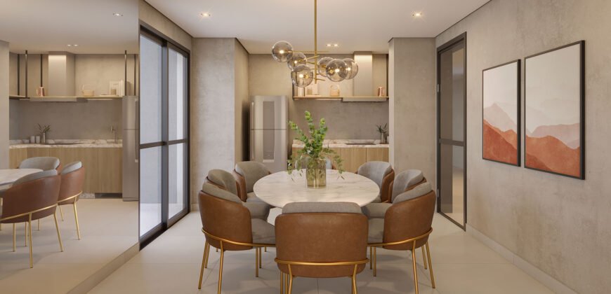 Plurall | Alto do Ipiranga – 2 Dormitórios