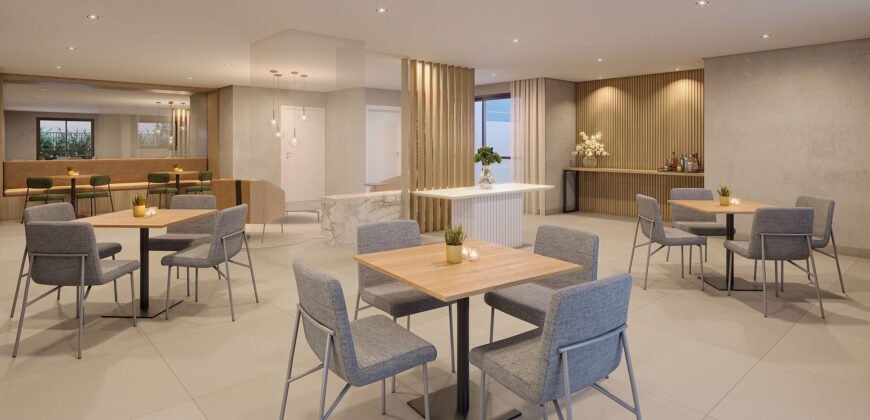 Plurall | Alto do Ipiranga – 2 Dormitórios