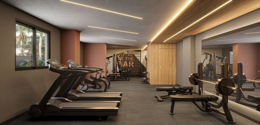 Plurall | Alto do Ipiranga – 2 Dormitórios