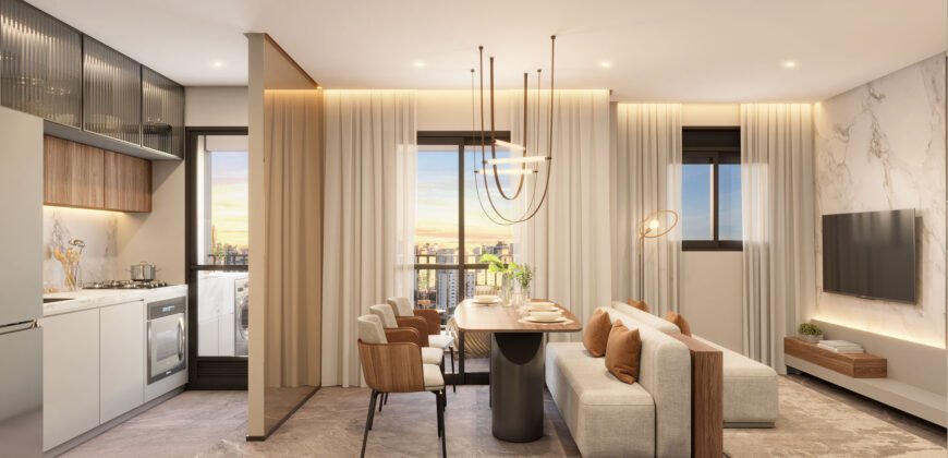 Plurall | Alto do Ipiranga – 2 Dormitórios