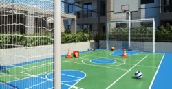 Inter Kazzas Interlagos – 1 Dormitório