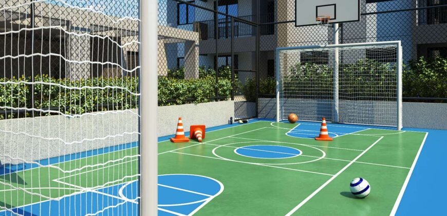 Inter Kazzas Interlagos – 1 Dormitório