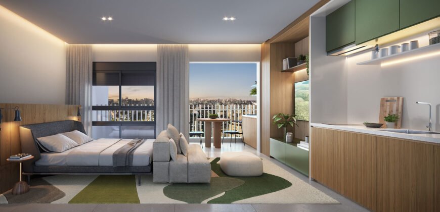 Vogel Moema – Studio