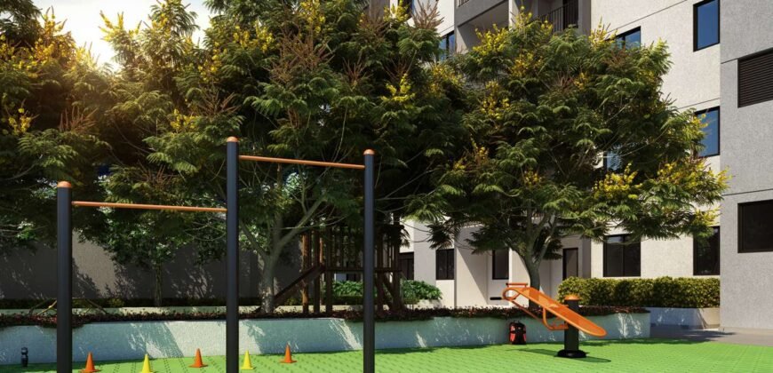 Inter Kazzas Interlagos – 1 Dormitório