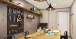 Inter Kazzas Interlagos – 1 Dormitório