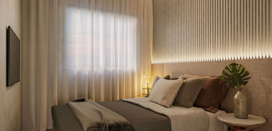 Quaddra Butantã – 2 Dormitórios