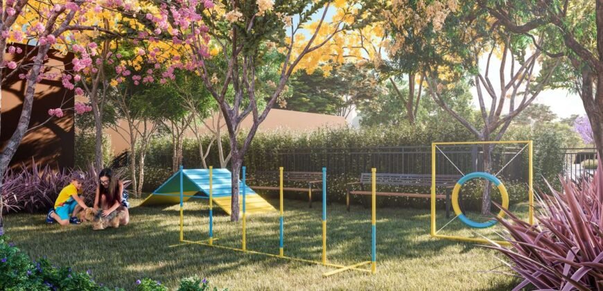 Quaddra Butantã – 2 Dormitórios