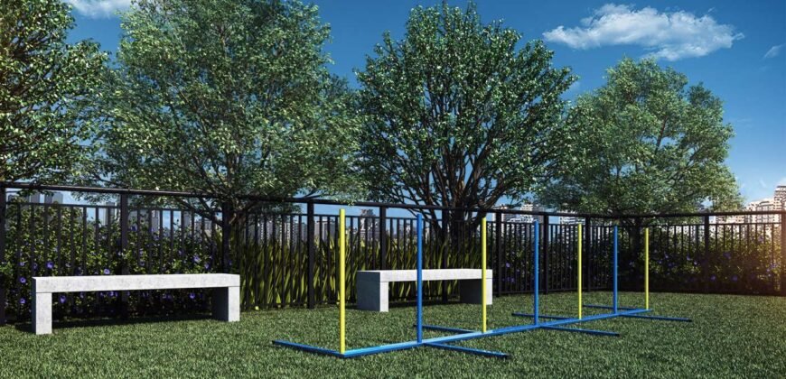 KZ Jabaquara – 2 Dormitórios