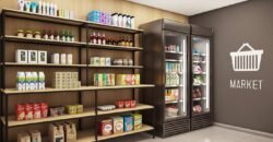 Inter Kazzas Interlagos – 1 Dormitório