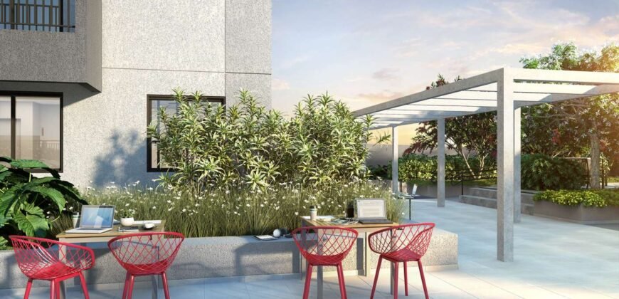 Inter Kazzas Interlagos – 1 Dormitório