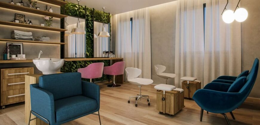 Quaddra Butantã – 2 Dormitórios