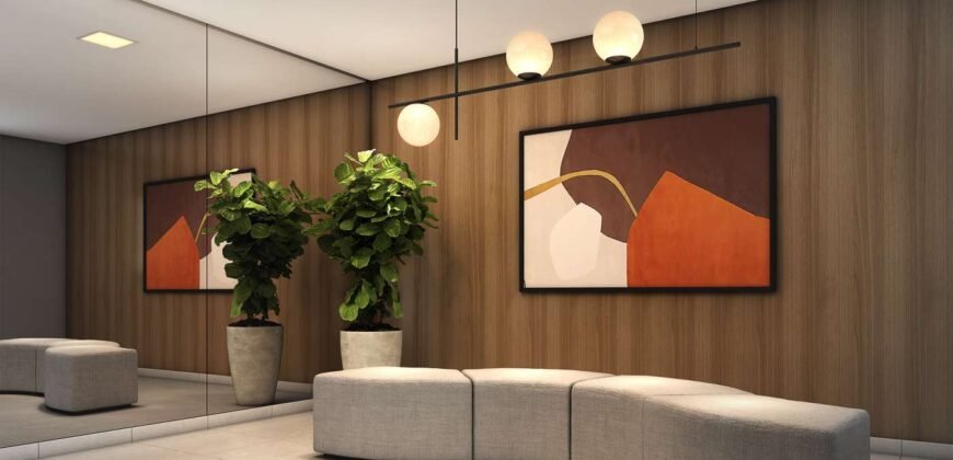 Inter Kazzas Interlagos – 1 Dormitório