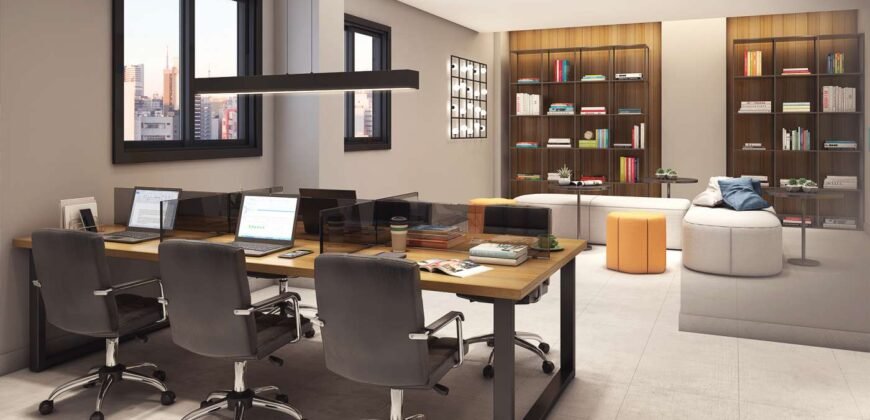 KZ Jabaquara – 2 Dormitórios