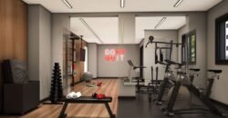 Inter Kazzas Interlagos – 1 Dormitório