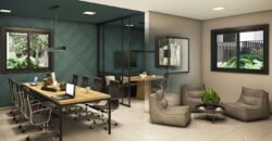 Inter Kazzas Interlagos – 1 Dormitório