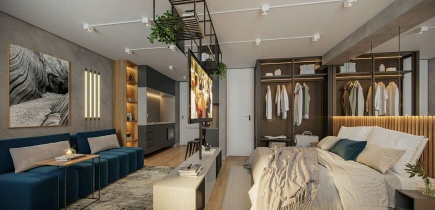 Quaddra Butantã – 2 Dormitórios