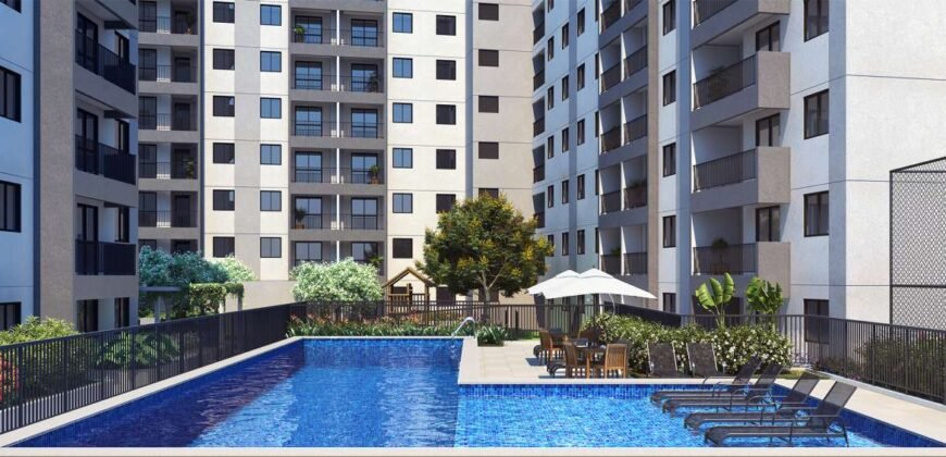 Inter Kazzas Interlagos – 1 Dormitório