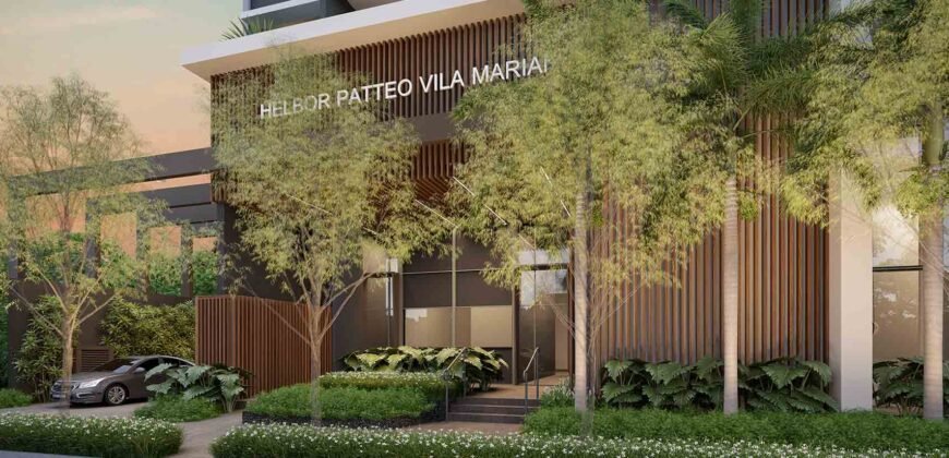 Patteo Vila Mariana – Home – 3 Dormitórios