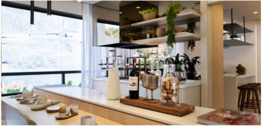 Ampère Brooklin – 4 Dormitórios