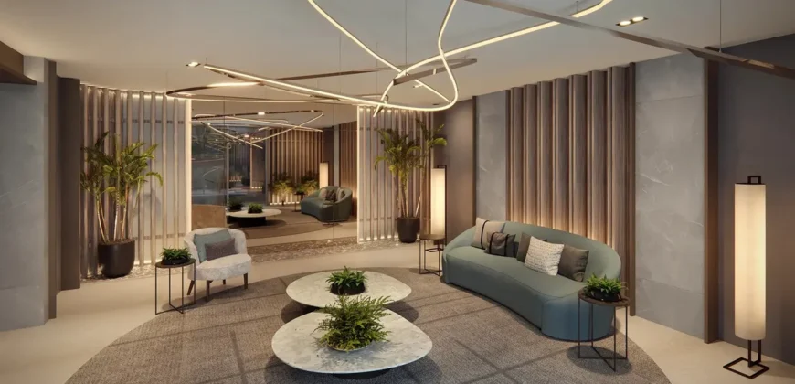 Ampère Brooklin – 4 Dormitórios