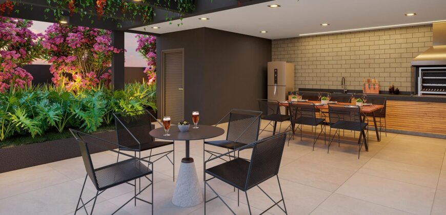 Patteo Vila Mariana – Life & Office – 1 Dormitório