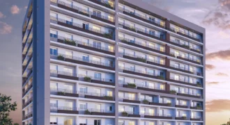 Evo Vila Clementino – 1 Dormitório