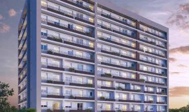 Evo Vila Clementino – 1 Dormitório
