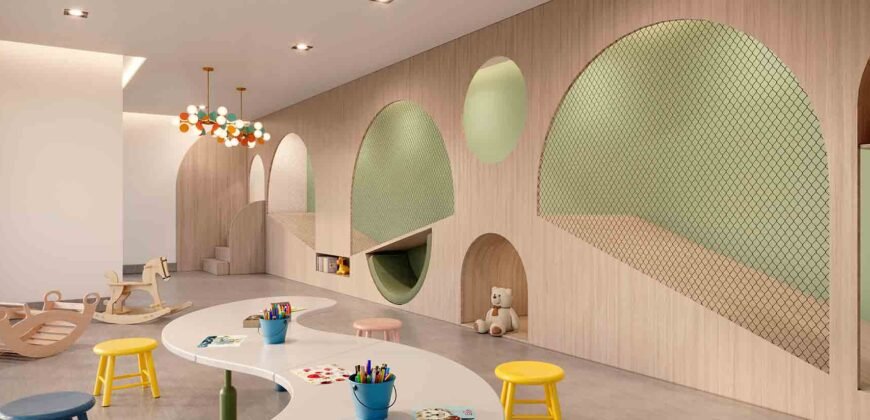 Patteo Vila Mariana – Home – 3 Dormitórios