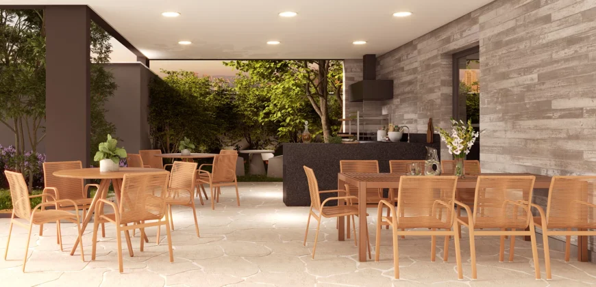 Autoral Moema – 3 Dormitórios