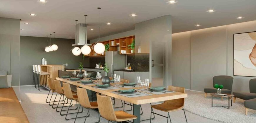 Caminhos da Lapa Elo Duo – 2 Dormitórios