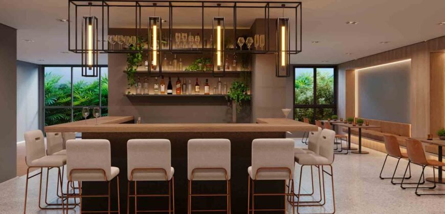 Caminhos da Lapa Elo Duo – 2 Dormitórios