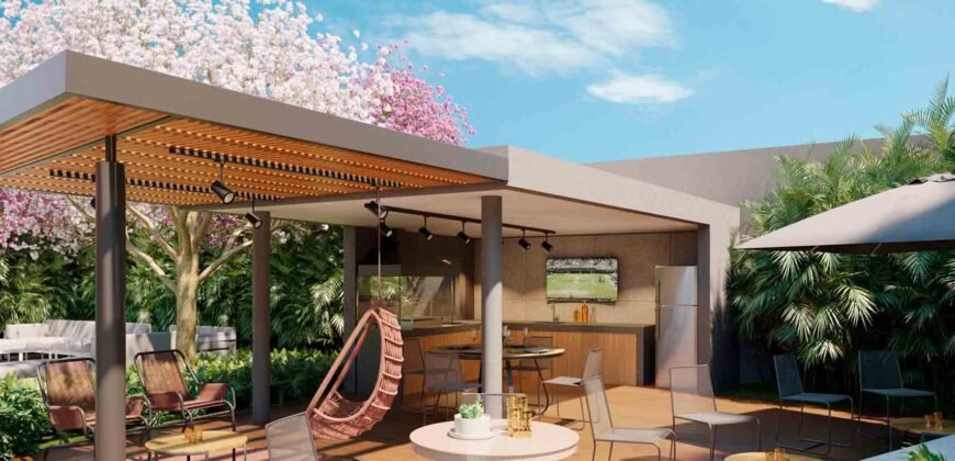 Caminhos da Lapa Elo Duo – 2 Dormitórios