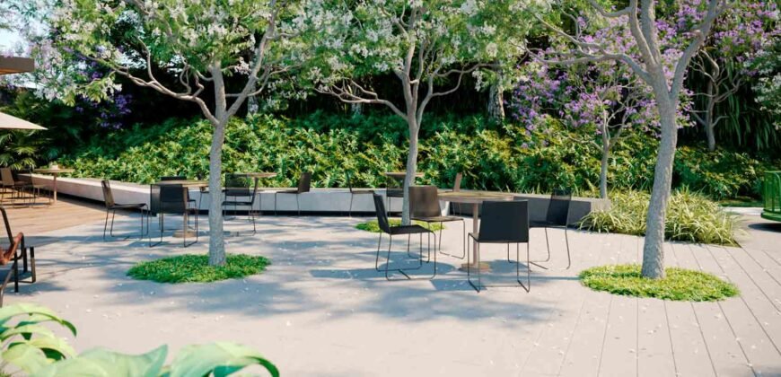 Caminhos da Lapa Elo Duo – 2 Dormitórios