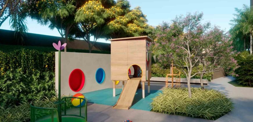 Caminhos da Lapa Elo Duo – 2 Dormitórios