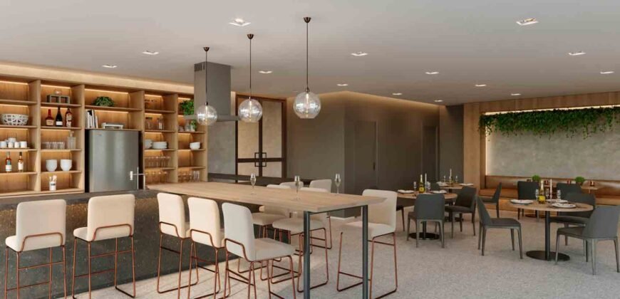 Caminhos da Lapa Elo Duo – 2 Dormitórios