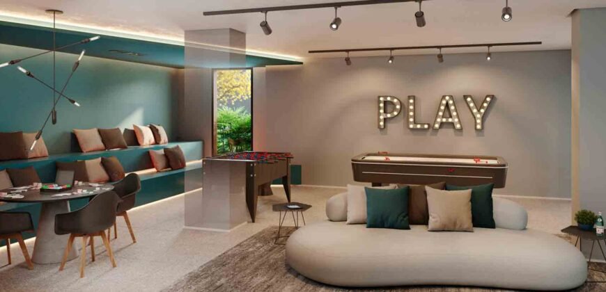 Caminhos da Lapa Elo Duo – 2 Dormitórios