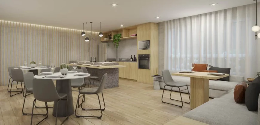 Welconx Pinheiros – 1 Dormitório