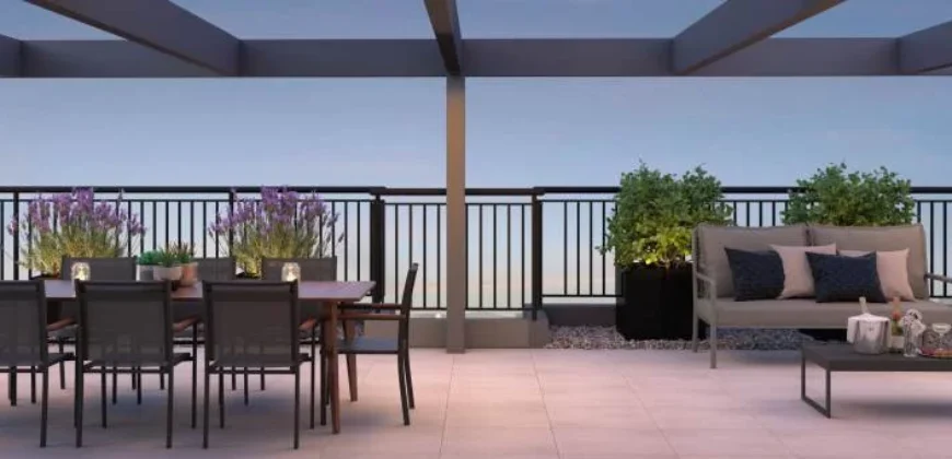 Welconx Pinheiros – 1 Dormitório